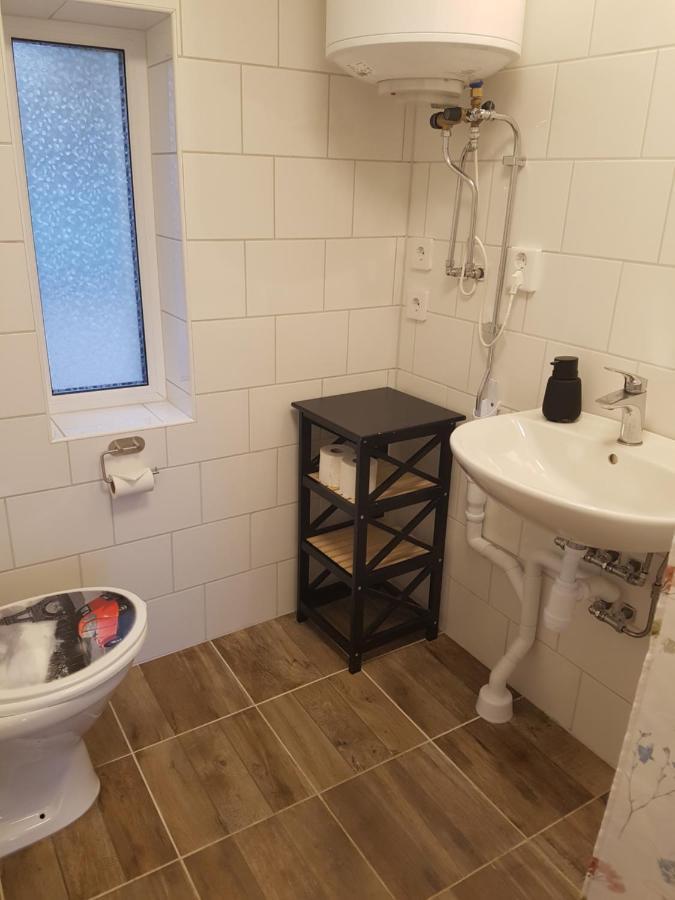 Raselund Gård Lejlighed Vinninga Eksteriør billede