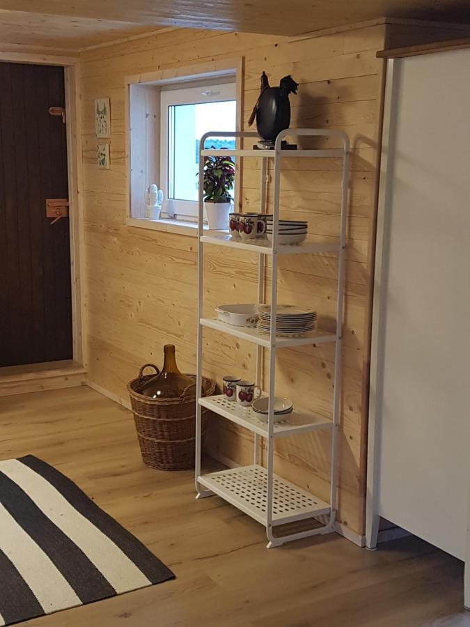 Raselund Gård Lejlighed Vinninga Eksteriør billede