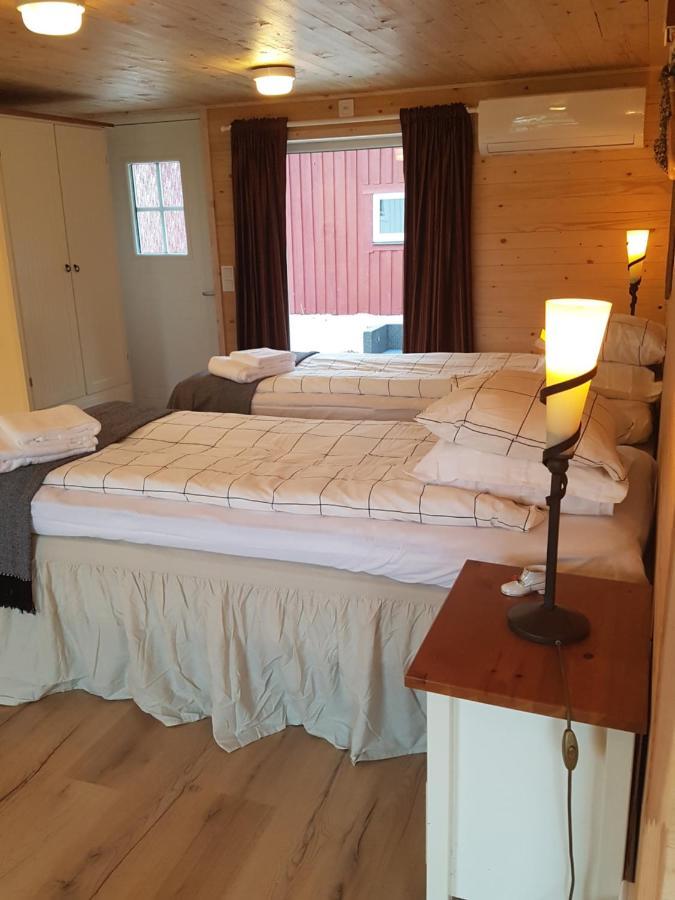 Raselund Gård Lejlighed Vinninga Eksteriør billede