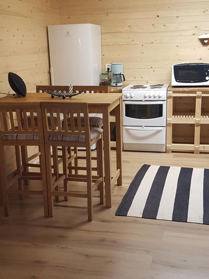 Raselund Gård Lejlighed Vinninga Eksteriør billede