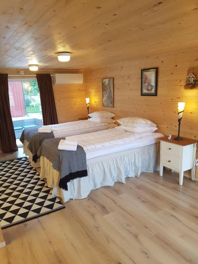 Raselund Gård Lejlighed Vinninga Eksteriør billede