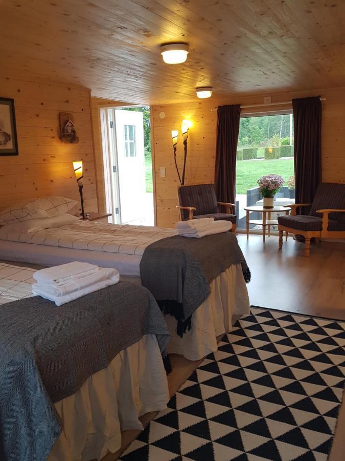 Raselund Gård Lejlighed Vinninga Eksteriør billede