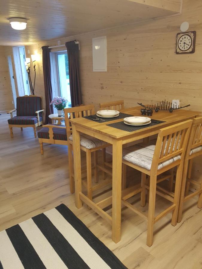 Raselund Gård Lejlighed Vinninga Eksteriør billede